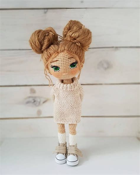 The Most Beautiful Amigurumi Doll Free Crochet Patterns Free