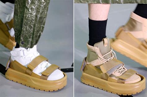 Shoes For Your Shoes Are The New Fugly Footwear Trend