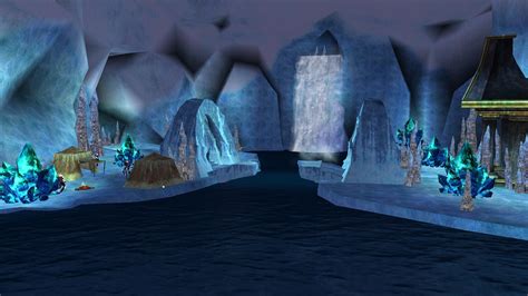 Crystal Caverns Overview Eq Resource The Resource For Your