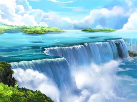 Beautiful Waterfall Pictures And Wallpapers The Wow Style