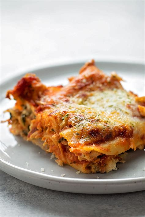 Insanely Good Chicken Lasagna Life Made Simple