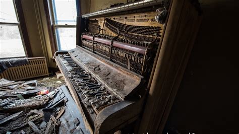 Plan to visit piano house, china. Exploring Abandoned Piano House - Pennsylvania - YouTube