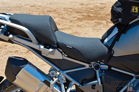 There are many aftermarket seat choices for motorcycles and the ones provided by. PRODUCT TEST: SEAT CONCEPTS FOR BMW | Dirt Bike Magazine
