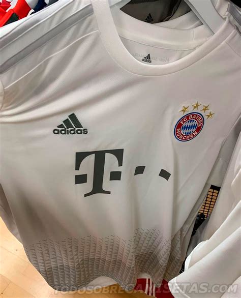 The 2020/21 season kit for bayern munich has been spotted in adidas stores before official release. Bayern Munich 2019-20 Away Kit LEAKED - Todo Sobre Camisetas