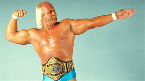 Hulk Hogan Like You Ve Never Seen Him Before Photos Wwe