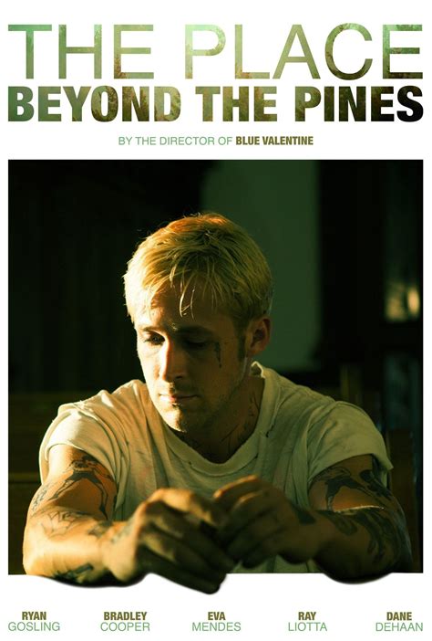 The Place Beyond The Pines 映画 Benjamin Mackenzie