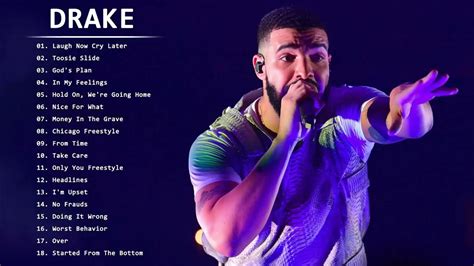 Best Songs Of Drake 2021 Mix Drake Greatest Hits Full Album Youtube