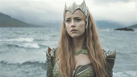 Amber Heard Confirmed To Be Cut Out Of Aquaman 2