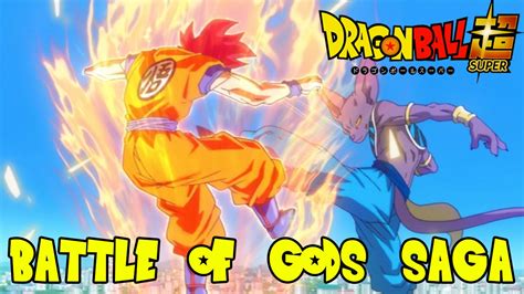 Battle of gods, before becoming one of the central concepts of dragon ball super. Dragon Ball Super: Battle of Gods Arc/Saga Expectations ...