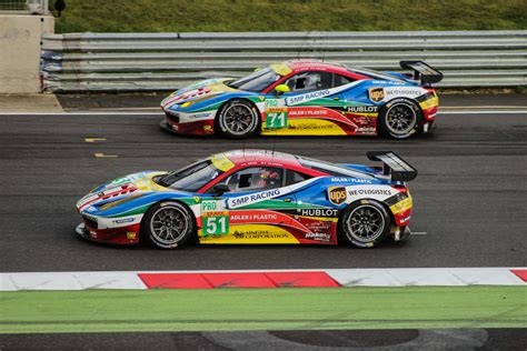 ＜予約特価＞ Bbr 118 Ferrari 488 Gte Lmgte Team Af Corse Wins Le Mans 2021