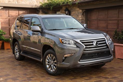 2019 Lexus GX Review Ratings Specs Prices And Photos The Car