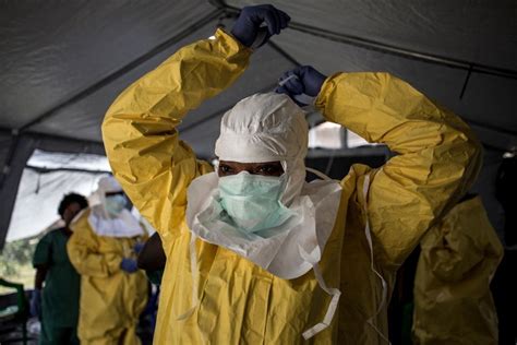 The Us Has Pulled Back Its Ebola Response In Congo Heres The Story