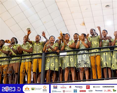 Nsmq 2023 Osei Kyeretwie Shs Reigns Supreme With 49 Points