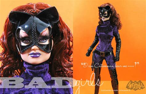 Tonner Catwoman Doll A Photo On Flickriver