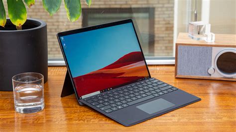 Microsoft Surface Pro X Review Arm Processor Hurts App Compatibility
