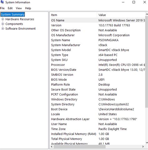 Windows Run Commands Cheat Sheet Serverspace