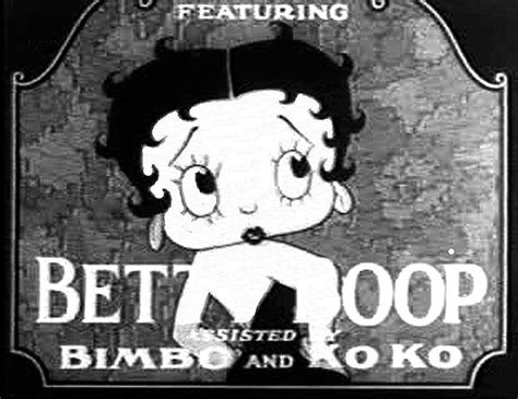 Cartoon Character Betty Boop Free Image Download