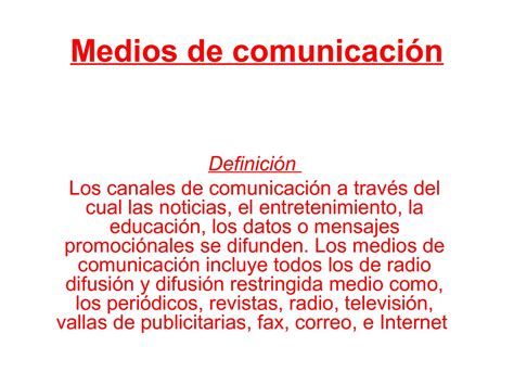 Calaméo Medios De Comunicación