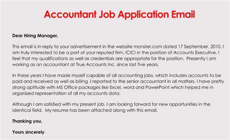 Send your job application email off immediately. How to Format a Follow-Up Letter for Your Job Application