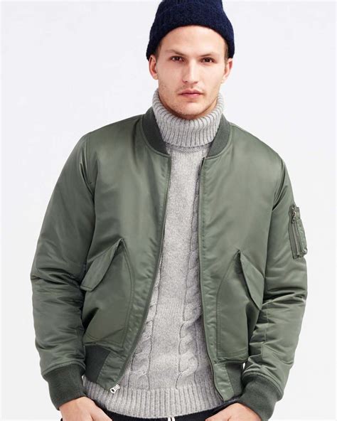 The Best Mens Bomber Jacket Brands In The World Today 2021 Edition