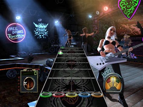 Guitar Hero Iii Legends Of Rock Download 2007 Simulation Game