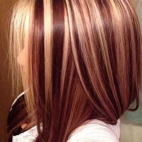 Only on the underneath so you can just see it coming through the blonde. 55 Wonderful Blonde Hair Shades for Golden Dreams | Hair ...