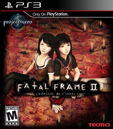 Fatal Frame 2 Clasico De Ps2 Ahora En Ps3 Digital Juegos Digitales