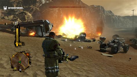 Red Faction Guerrilla Re Mars Tered K