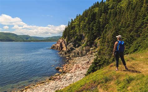 Top Scenic Stops Along The Cabot Trail Landsby