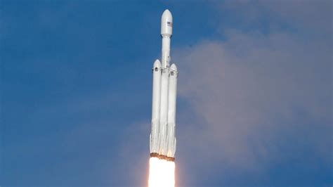 Elon Musks New 5b Rocket Prototype Was Knocked Over By The Wind Fox