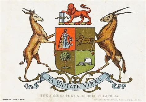 The Coat Of Arms Of South Africa Our Beautiful Pictures Are Available