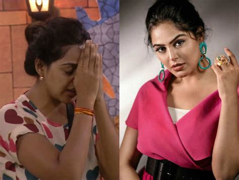 Bigg Boss Telugu 4s Monal Gajjar On Her Bb Journey Crying Is Not