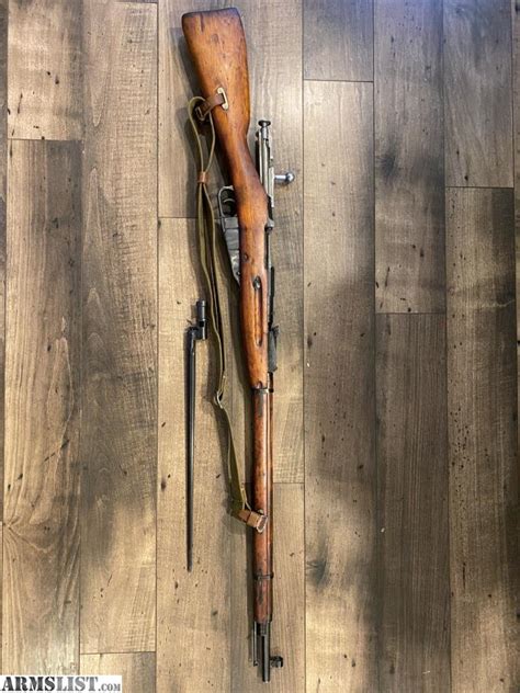 Armslist For Sale 1928 Tula Armory Mosin Nagant Hex