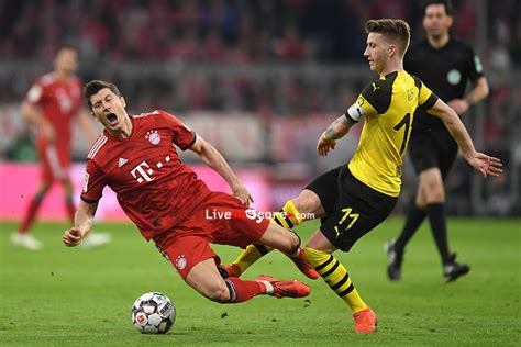 Head to head statistics and prediction, goals, past matches, actual form for 1. Dortmund vs Bayern Munich Preview and Prediction Live ...