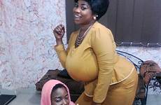 lady village boobs big huge busty bosom very ikeja computer her woman lagos caused commotion nigeria b00bs nairaland remember twitter