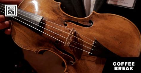 Listen To Mozart S Own Violin It Sounds Wondrous Musical Toronto