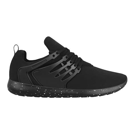 Tenis Casuales What´s Up Para Hombre Textil Negro 152759 - $ 329.00 en