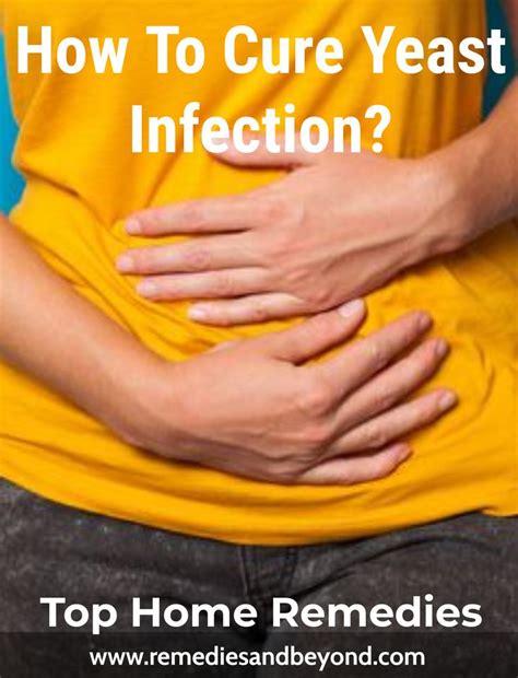 Home Remedies For A Yeast Infection Work For Some People If You Dont