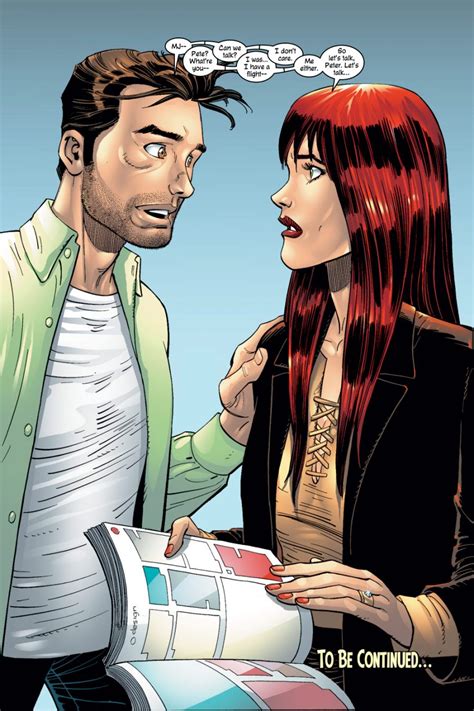 Peter Parker And Mary Jane (The Amazing Spider-Man Vol. 2 #49