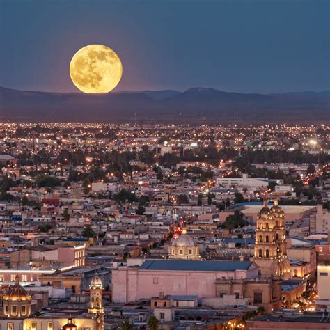 Sancarlosfortin Luna En Hermosillo Sonora Mexico
