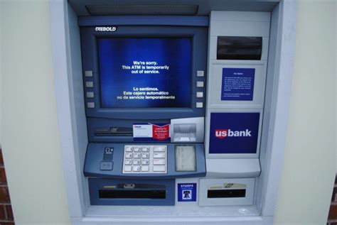 Updated Atm Skimming Device Found At Us Bank Waukesha Wi Patch