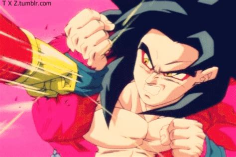 Giphy is how you search, share, discover, and create gifs. 5 cosas en que Dragon Ball GT supera a Dragon Ball Super ...