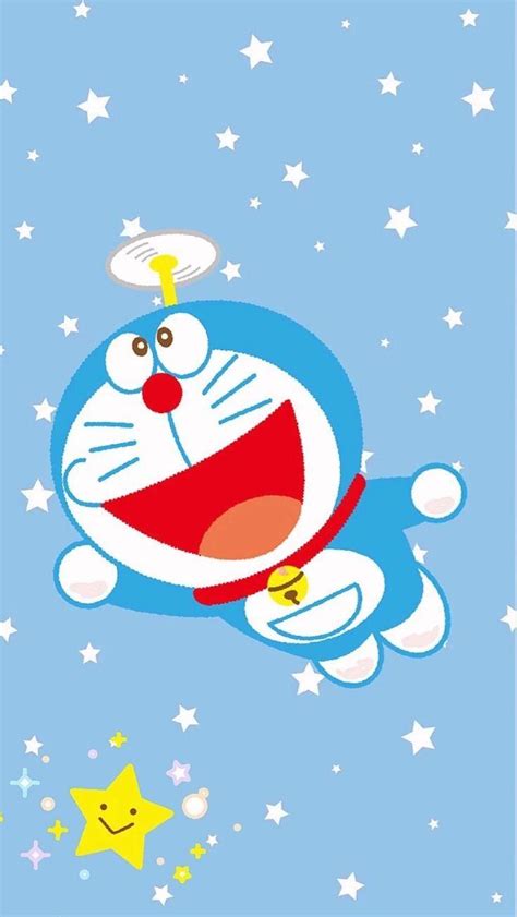 Doraemon Mobile Wallpapers Wallpaper Cave