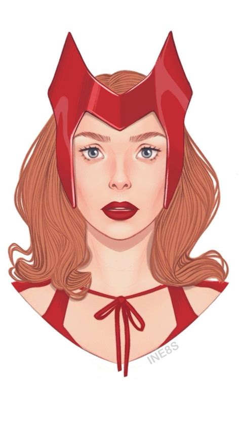 Wanda Maximoff Sketch In 2021 Witch Drawing Marvel Drawings Drawings