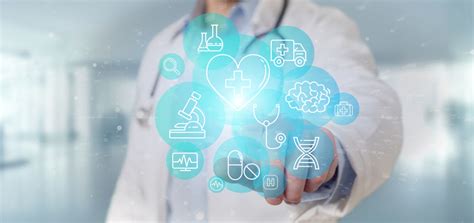 Connected Healthcare Offers Many Benefits But Risk Is A Concern