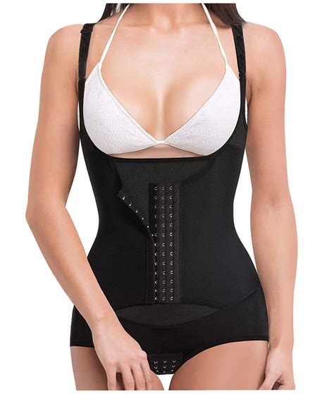 Price 2099 2199 Gotoly Women Waist Trainer Corset Full Body Shaper Cincher Tank Top With