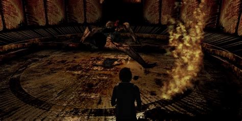 The Best Boss Fights In The Silent Hill Series