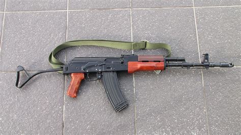 How Would I Go About Making A Polish Tantal Ak74 I Havent Been Able