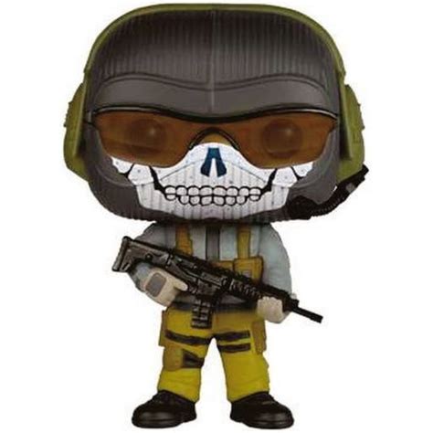 Figurine Funko Pop Lt Simon Ghost Riley Call Of Duty 70