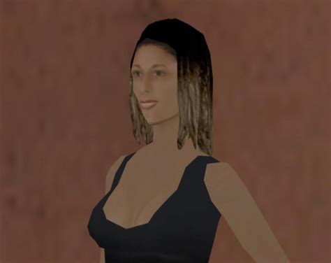Michelle Cannes Female Model Grand Theft Auto San Andreas Wiki Fandom